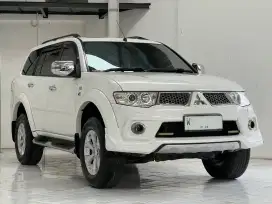 PAJERO DAKKAR LIMITED 2013