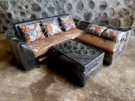 Sofa Minimalis BERGARANSI RESMI