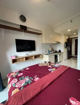 SEWA APARTEMEN HARIAN SKY HOUSE BSD