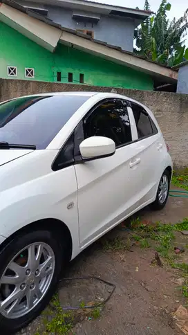 Honda Brio 2013 Bensin