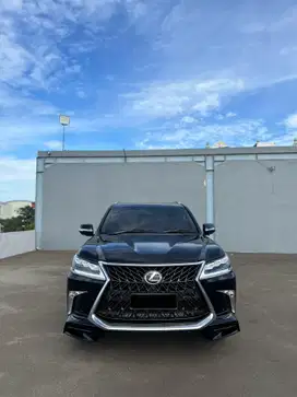 Lexus LX570 Fsport 2009 Facelift