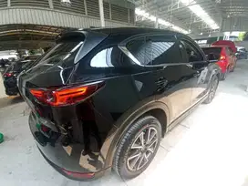 Mazda CX-5 2.5 Grand Touring AT 2018 Hitam PREMIUM B1830CZA