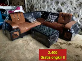 Sofa Minimalis BERGARANSI RESMI