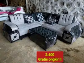 Sofa Minimalis BERGARANSI RESMI