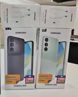 Galaxy A16 LTE 256 MURAH