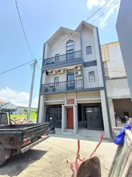 JUAL KOST BARU DI BYPASS NGURAH RAI ,DKT SANUR ,FULL PENYEWA 14 KAMAR