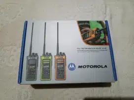 HT MOTOROLA GT-10 DUAL BAND VHF/UHF IP54 DUAL STAND BYEE 6800mAh