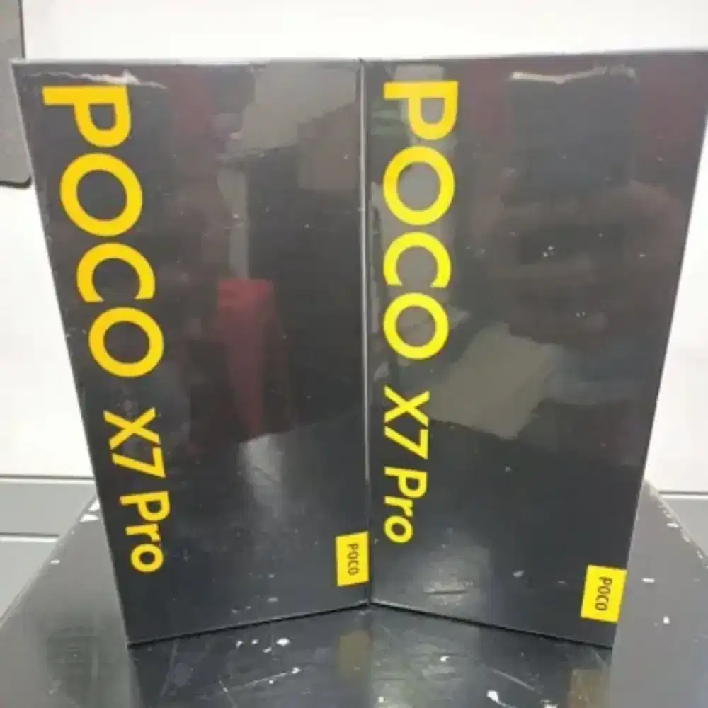 Xiaomi poco X7 pro 512gb 5G
