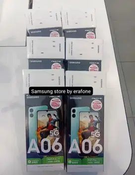 Samsung galaxy a06 5G