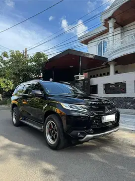 Modif 80jt (km40rb) Pajero Dakar