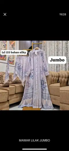 Baju Gamis wanita