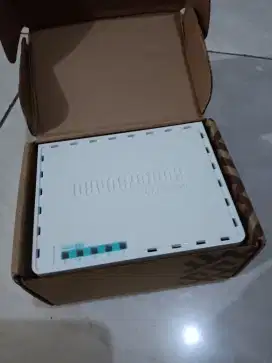 Mikrotik RB750Gr3