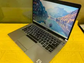 Laptop Mulus Dell Latitude 5410 Core I7 GEN 10 Ram 16/256Gb MURAH (R)