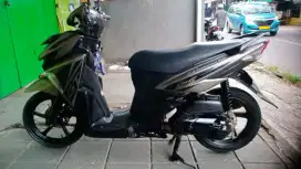 soul gt 125 led 2016 bluecore mulus mesin sehat