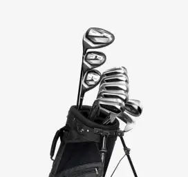 Stick golf set inesis pemain kidal pemula