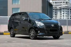(Dp 5jt - Pajak 3/26) Toyota Calya G 1.2 AT 2020 Terawat Siap Pakai