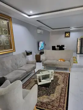 Rumah Cantik 2M di BSD The Savia Free kitchen set dan AC