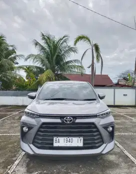 Toyota Avanza 1.5 G A/T CVT TSS 2021