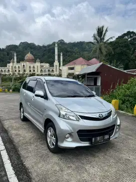 Avanza all new veloz tangan pertama
