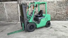 Forklift Mitsubishi Grendia 2,5 Ton Nego