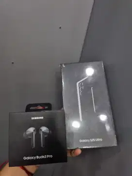 SAMSUNG S25 ULTRA 12/512GB NEW GARANSI RESMI 1 Tahun