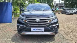 [OLXMOBBI] Low Angs Toyota Rush 1.5 TRD Sportivo Bensin-MT 2020 JUZ