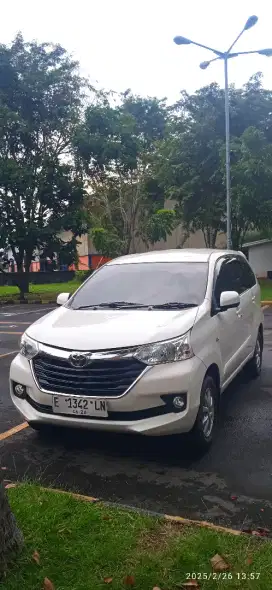 Avanza G M/T 2018