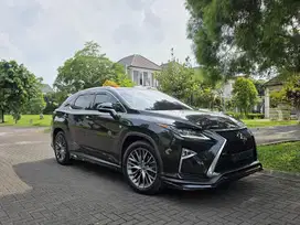 (CASH) Lexus RX200T F-Sport CBU 4x4 2016