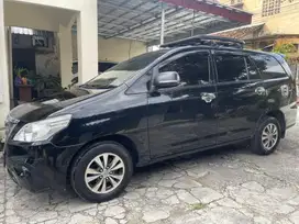 Innova Diesel 2015
