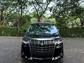Toyota Alphard G ATPM CBU Facelift 2018