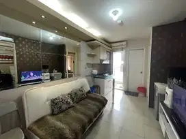 Sewa Murah Apartemen Kalibata City Green Palace, 2BR Full Furnished