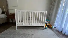 Ranjang Bayi Second - Second