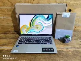 ACER SWIFT 3 OLED SF314-71 EVO i5-12500H 16GB/512GB 2.8K FULLSET