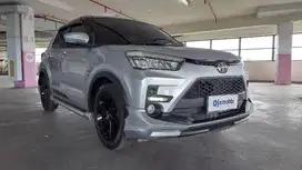 Like NEW TDP 12JT Toyota Raize 1.0 GR Sport One Tone Bensin-AT 2021