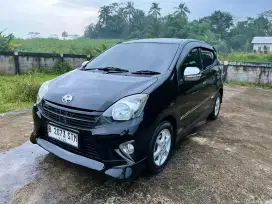 Agya TRD S matic 2013 & 2014