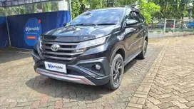 [OLXMOBBI] Low Angs Toyota Rush 1.5 TRD Sportivo Bensin-MT 2020 JUZ