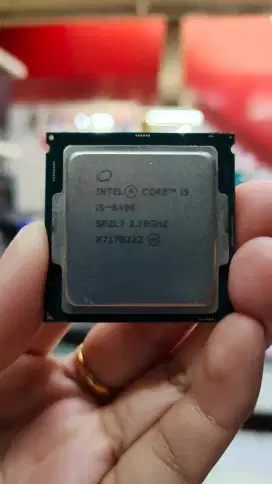 Prosesor intel core i5 6400 soket 1151