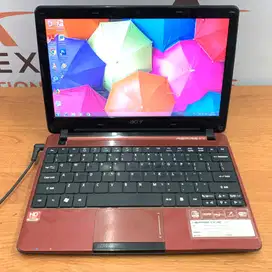 Netbook Acer D722 Amd Ram 2GB Hdd 320GB