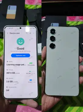 Samsung S24 8/512 gb Pemakaian Singkat Garansi Panjang