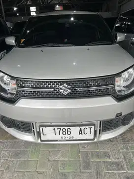 Suzuki IGNIS M/T th 2017