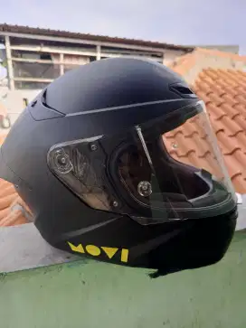 JUAL HELM KYT TT COURSE ITEM DOFF XL