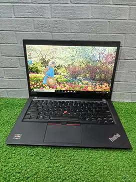 Lenovo Thinkpad T495s AMD Ryzen 5pro Ram 16/256Gb Murah R-CC2