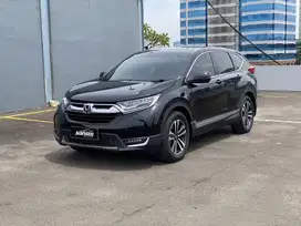 Honda CRV 1.5 Turbo Prestige 2018 Hitam
