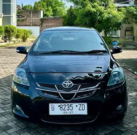 toyota vios g 2007 manual bukan bekas taxi