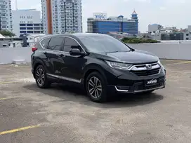 Honda CRV 1.5 Prestige 2018 Hitam