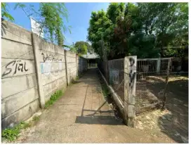Jual Bangunan Hitung Tanah di Jl Jambore Harjamukti, Cimanggis, Depok.