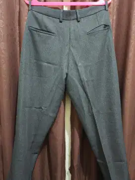 Celana Panjang Bahan