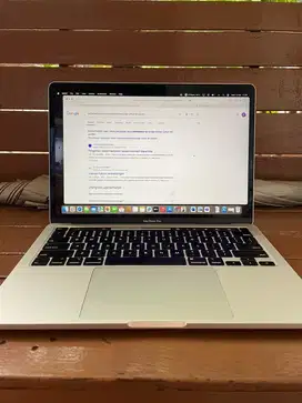 Macbook Pro 2020 32/512GB i5 Four Thunderbolt Spek Tinggi