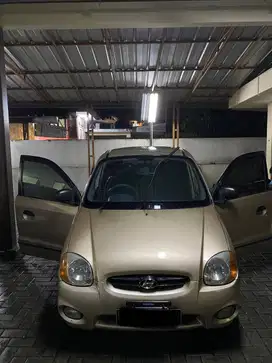 Jual Hyundai Atoz Bandung