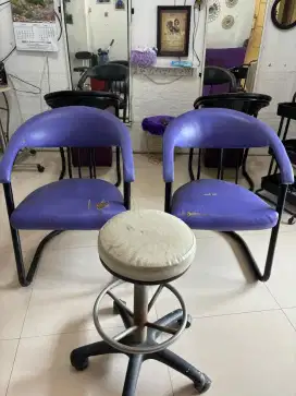 Bangku salon jual borongan